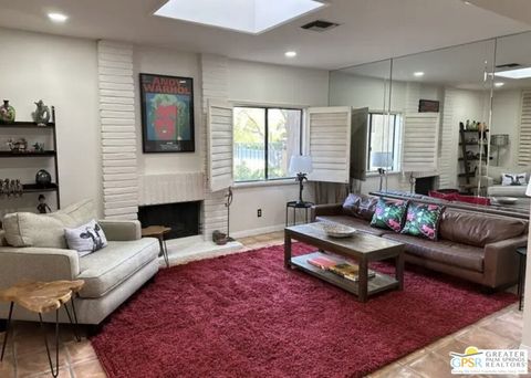 Photo of 2441 S Birdie Way #E, Palm Springs, CA 92264 (MLS # 26828401PS)