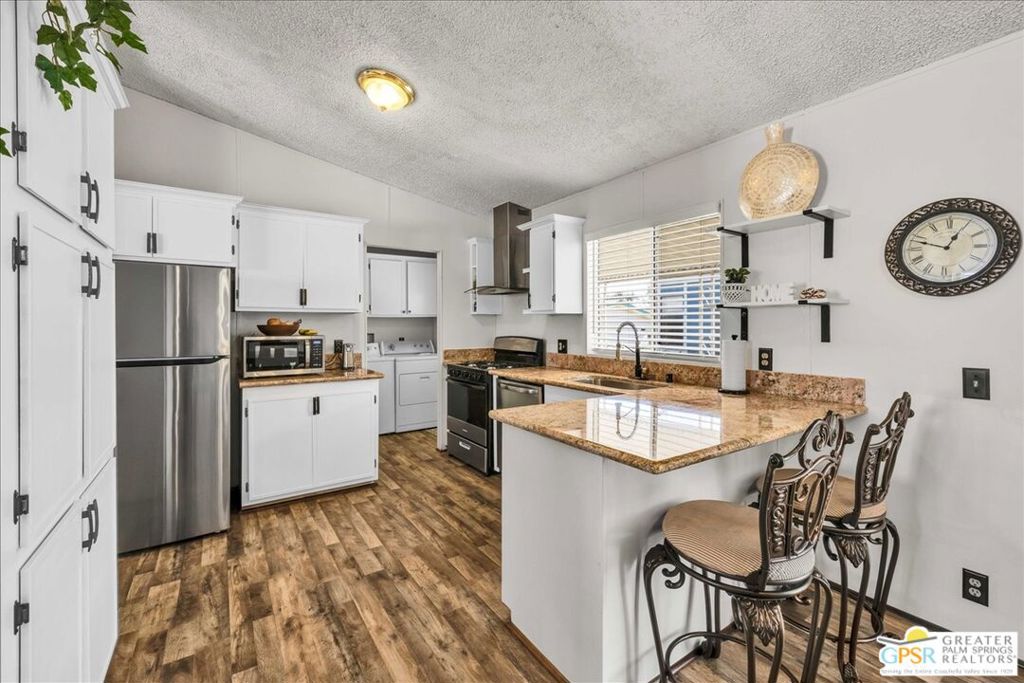 Vista Montana - Manufactured In Park