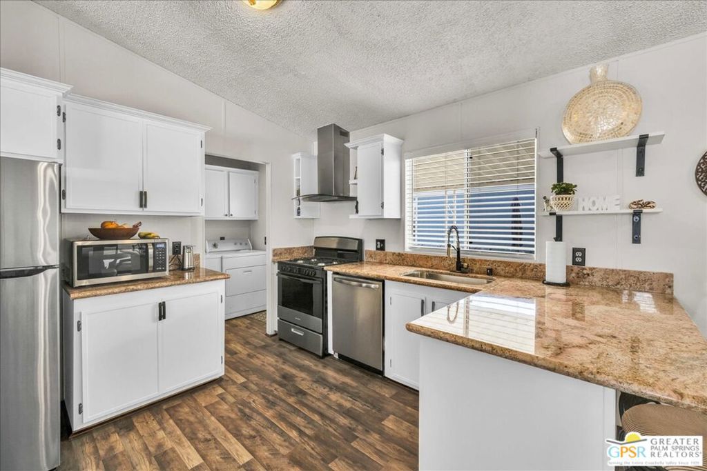 Vista Montana - Manufactured In Park