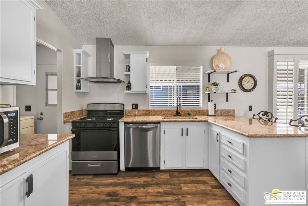 Vista Montana - Manufactured In Park