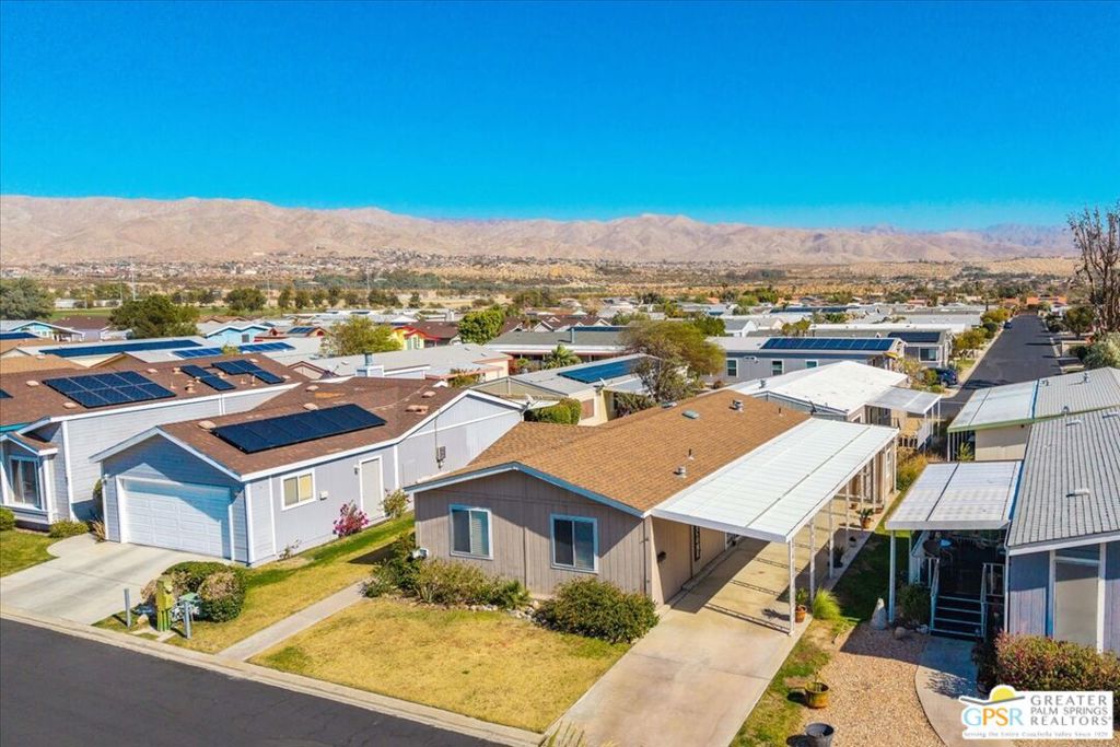 Vista Montana - Manufactured In Park