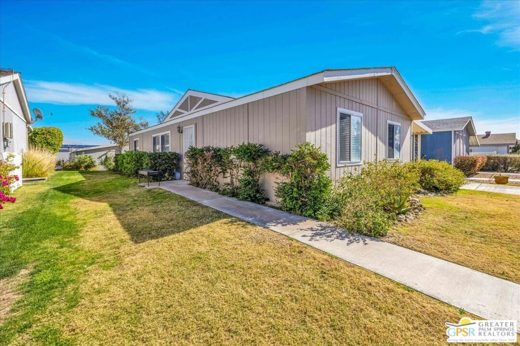 Vista Montana - Manufactured In Park