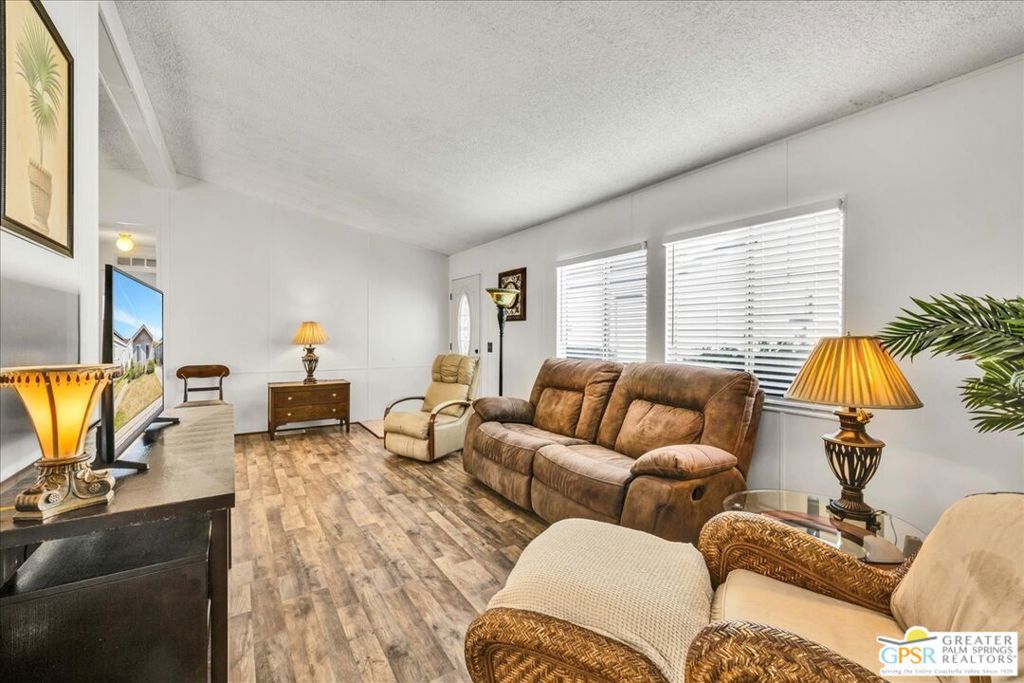 Vista Montana - Manufactured In Park