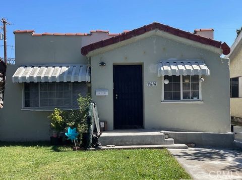 9616 Bowman Avenue South Gate CA 90280