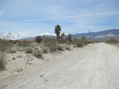0 Santa Fe Trail Lucerne Valley CA 92356