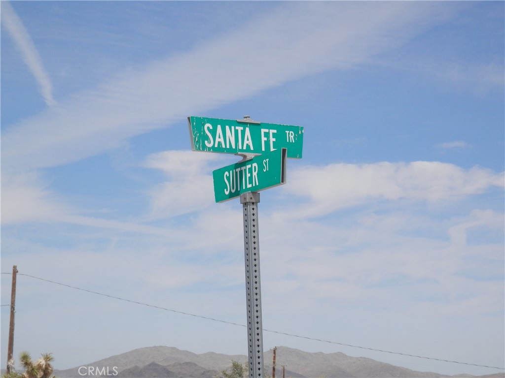 0 Santa Fe Trail