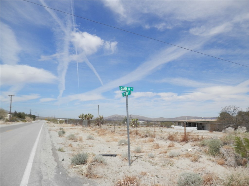 0 Santa Fe Trail