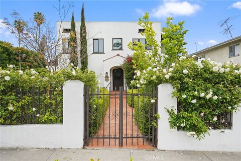 1860 Winona Boulevard Los Angeles CA 90027