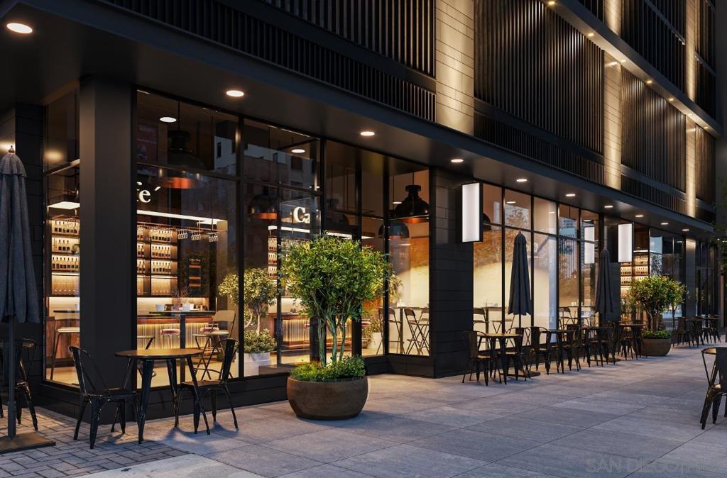 Downtown - Residential Lease