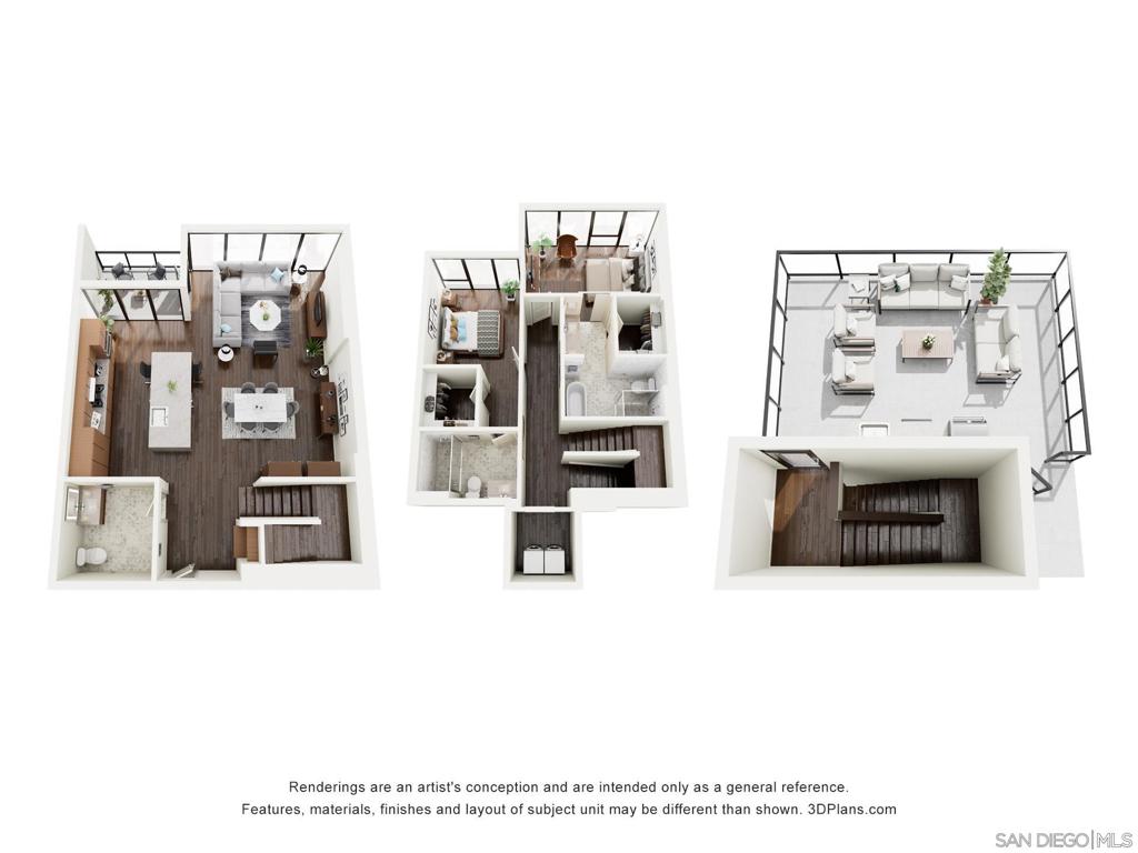 Downtown - Residential Lease