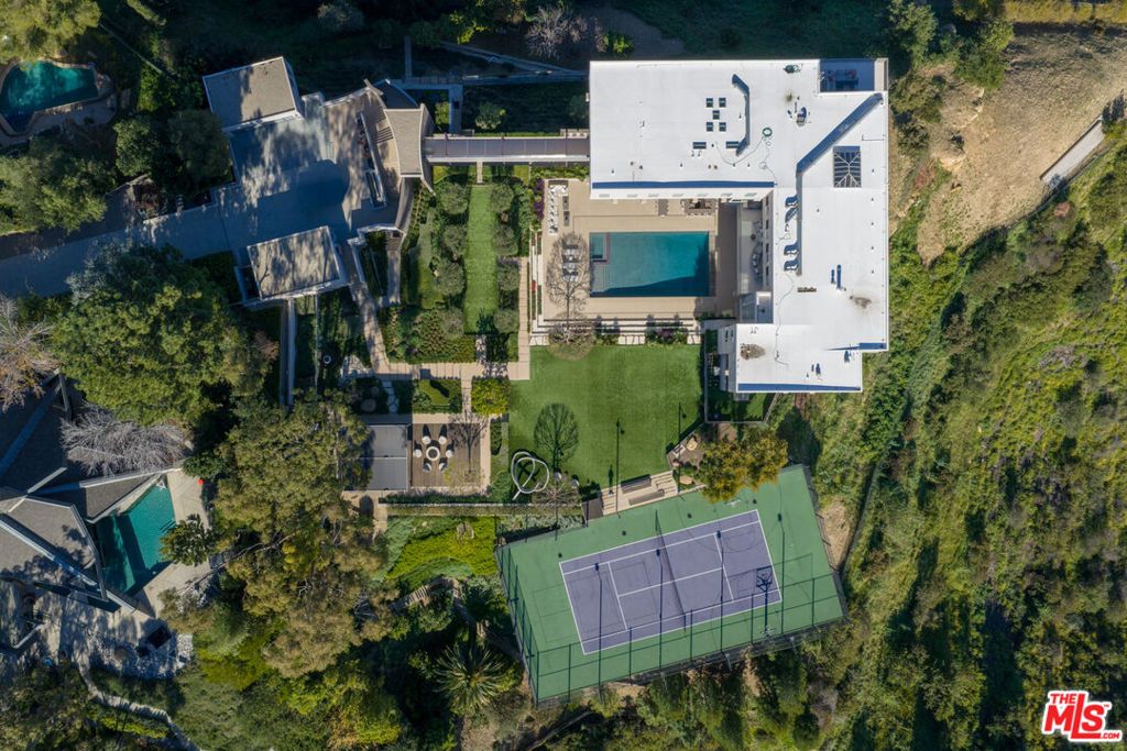 Photo of 15210 Antelo Place, Los Angeles, CA 90077 (MLS # 26659065)