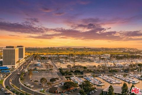 Photo of 13600 Marina Pointe Drive #1507, Marina Del Rey, CA 90292 (MLS # 25598345)