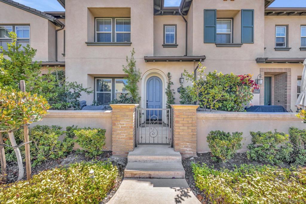 Discover the perfect blend of style, comfort, and location in this beautifully upgraded 3-bedroom, 2.5-bath townhome in the sought-after Garretson community of Del Sur. Ideally situated near shopping centers, award-winning schools, and just steps from Aubrey Park, this home offers the best of convenience and community living. Step inside to a bright, open floor plan featuring a spacious living room, dining area, and entertainer’s kitchen with quartz countertops, crisp white cabinetry, and upgraded LVP flooring. Upstairs, you’ll find a versatile loft, ideal for a home office or play area along with a large primary suite with a walk-in closet and private en-suite bath, plus generously sized secondary bedrooms. Enjoy Del Sur’s unmatched lifestyle with community pools, scenic walking trails, and vibrant neighborhood events right outside your door.