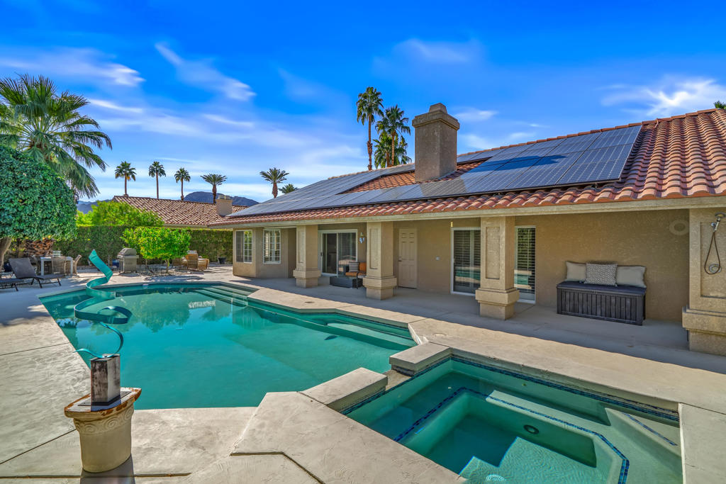 Palm Court - Residential