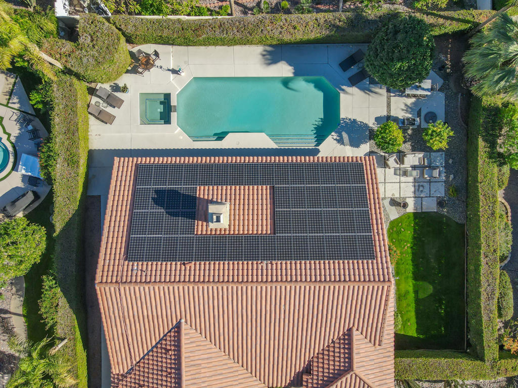 Palm Court - Residential