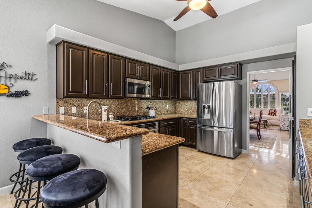 Palm Court - Residential