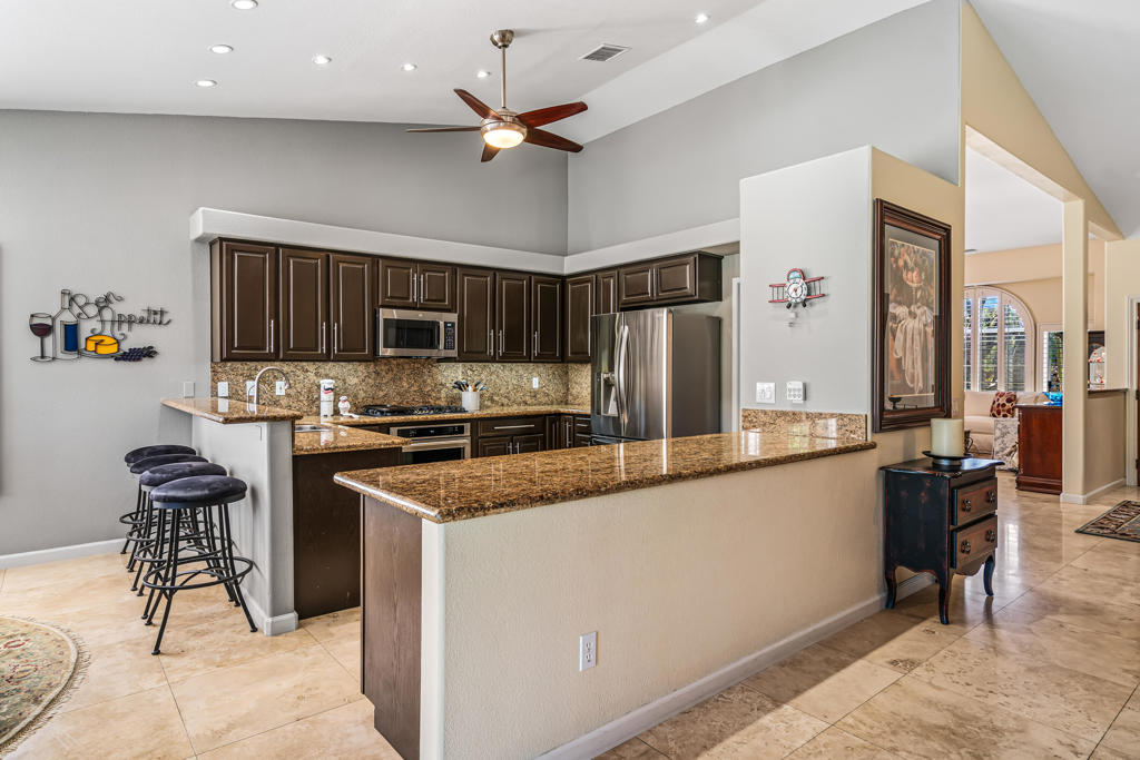 Palm Court - Residential