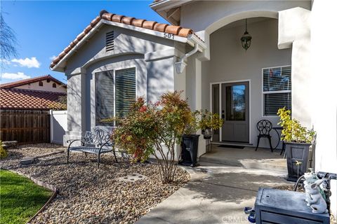 Tiny photo for 507 Grand Canyon Dr, Paso Robles, CA 93446 (MLS # NS26047083)