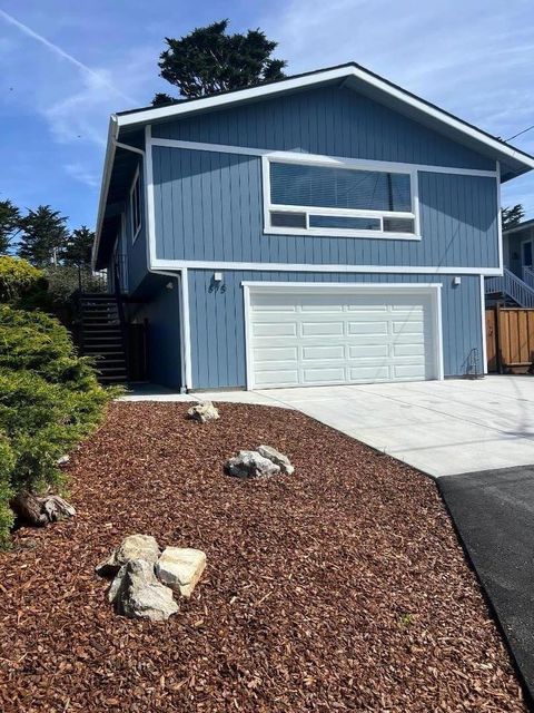 Photo of 875 Tierra Alta Street, Moss Beach, CA 94038 (MLS # ML82040762)