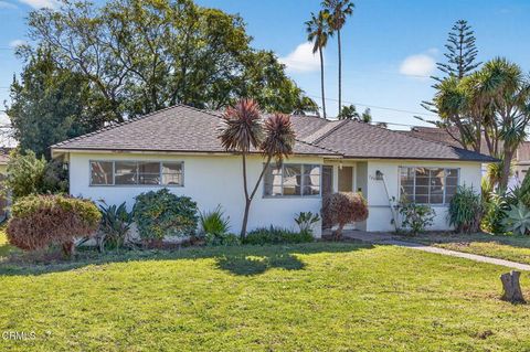 Tiny photo for 722 W Robert Avenue, Oxnard, CA 93030 (MLS # V1-34850)