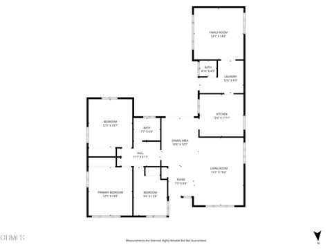 Tiny photo for 722 W Robert Avenue, Oxnard, CA 93030 (MLS # V1-34850)