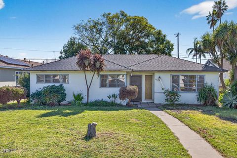Tiny photo for 722 W Robert Avenue, Oxnard, CA 93030 (MLS # V1-34850)
