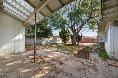 Tiny photo for 722 W Robert Avenue, Oxnard, CA 93030 (MLS # V1-34850)