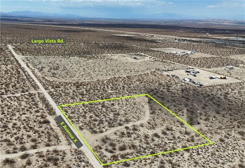 Photo of 0 E Ave X, Llano, CA 93544 (MLS # IV25221499) Photo of 0 E Ave X, Llano, CA 93544 (MLS # IV25221499)