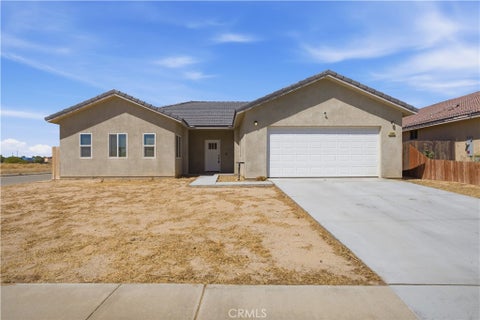 Photo of 20844 Lakeview Drive, California City, CA 93505 (MLS # SR26153570)