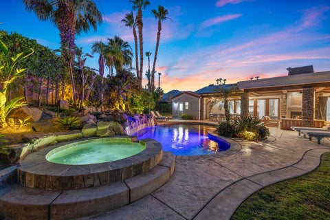 Photo of 48500 Opal Drive, Palm Desert, CA 92260 (MLS # 219153203DA)