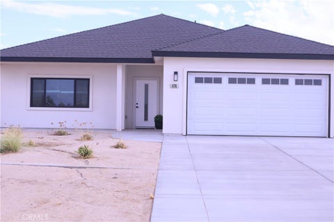 Photo of 9736 Nipa ave, California City, CA 93504 (MLS # SR26191180)