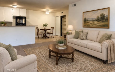 Photo of 18808 Mandan St #313, Canyon Country, CA 91351 (MLS # SR26185266)