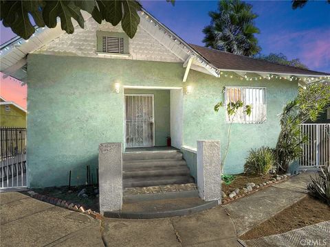 Photo of 4416 Crocker, Los Angeles, CA 90011 (MLS # IG25257267)