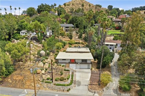 Tiny photo for 6060 Pachappa Drive, Riverside, CA 92506 (MLS # SW26086859)