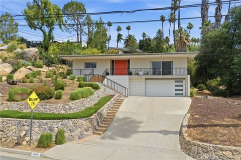 Tiny photo for 6060 Pachappa Drive, Riverside, CA 92506 (MLS # SW26086859)