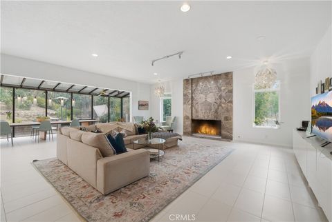 Tiny photo for 6060 Pachappa Drive, Riverside, CA 92506 (MLS # SW26086859)