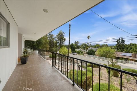 Tiny photo for 6060 Pachappa Drive, Riverside, CA 92506 (MLS # SW26086859)