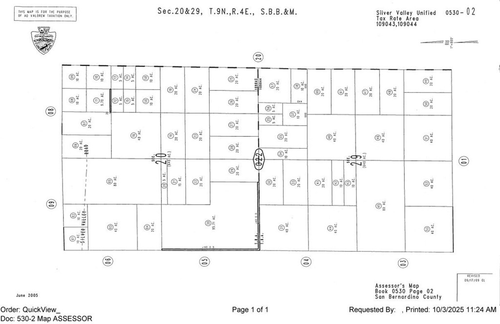 Beautiful parcel of land . Extremely good investment opportunity