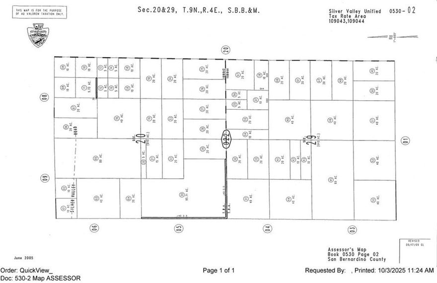 Beautiful parcel of land . Extremely good investment opportunity