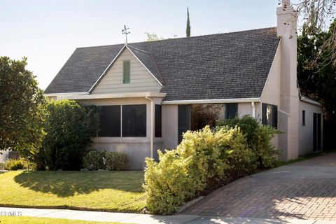 Photo of 1533 Coolidge Avenue, Pasadena, CA 91104 (MLS # P1-25725)