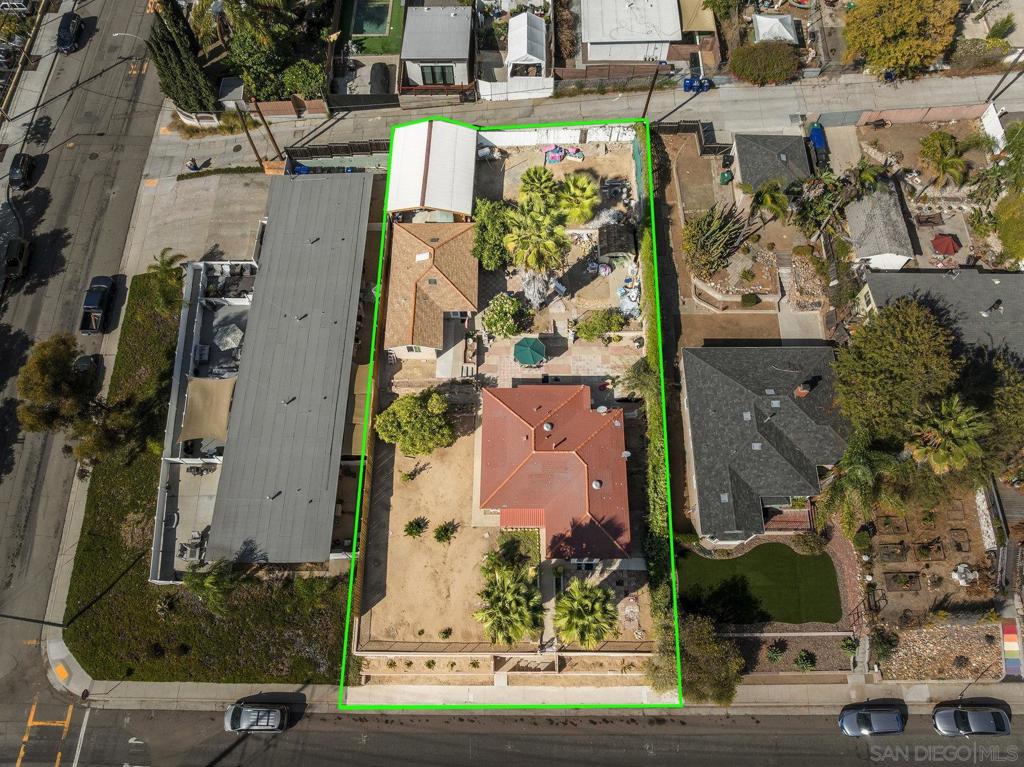 San Diego - Residential