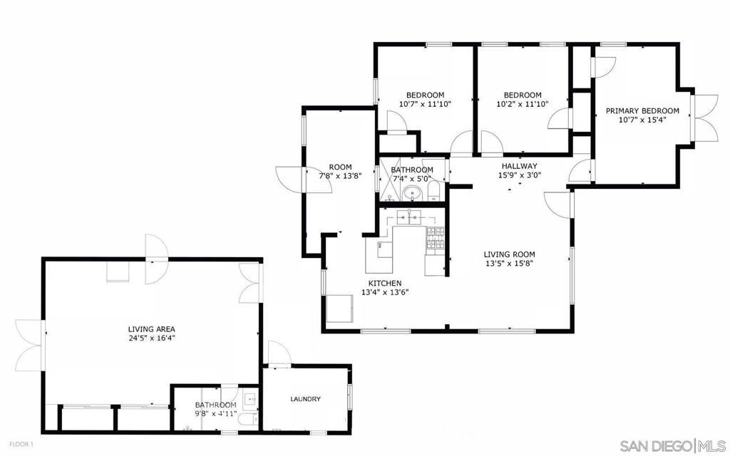 San Diego - Residential