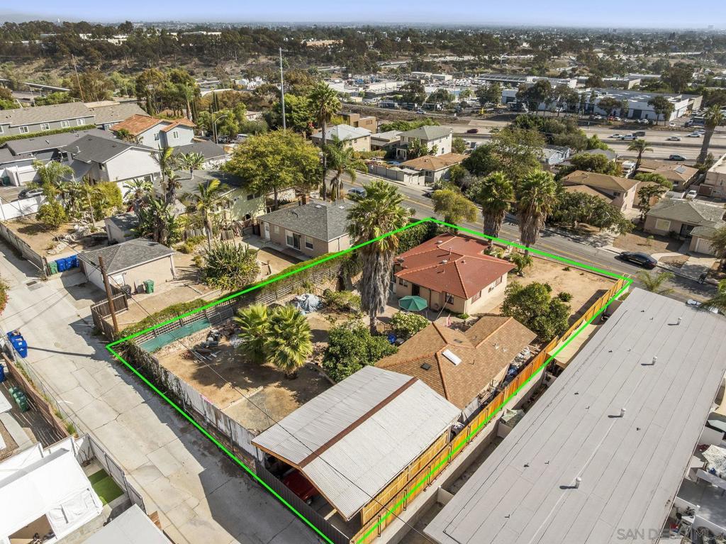 San Diego - Residential