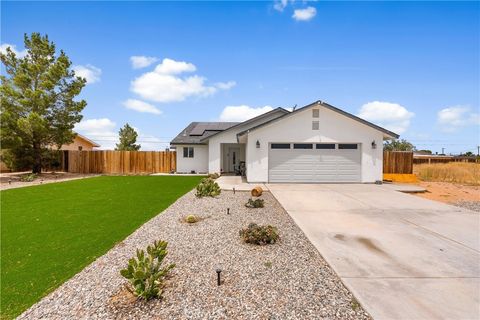 Photo of 7821 Fir AVE, California City, CA 93505 (MLS # SR26129709)