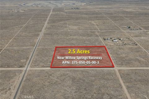 Photo of 0 Vacant Land (APN 375-050-05-00-3), Rosamond, CA 93560 (MLS # IG26076363)