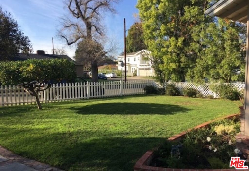 - Residential Lease