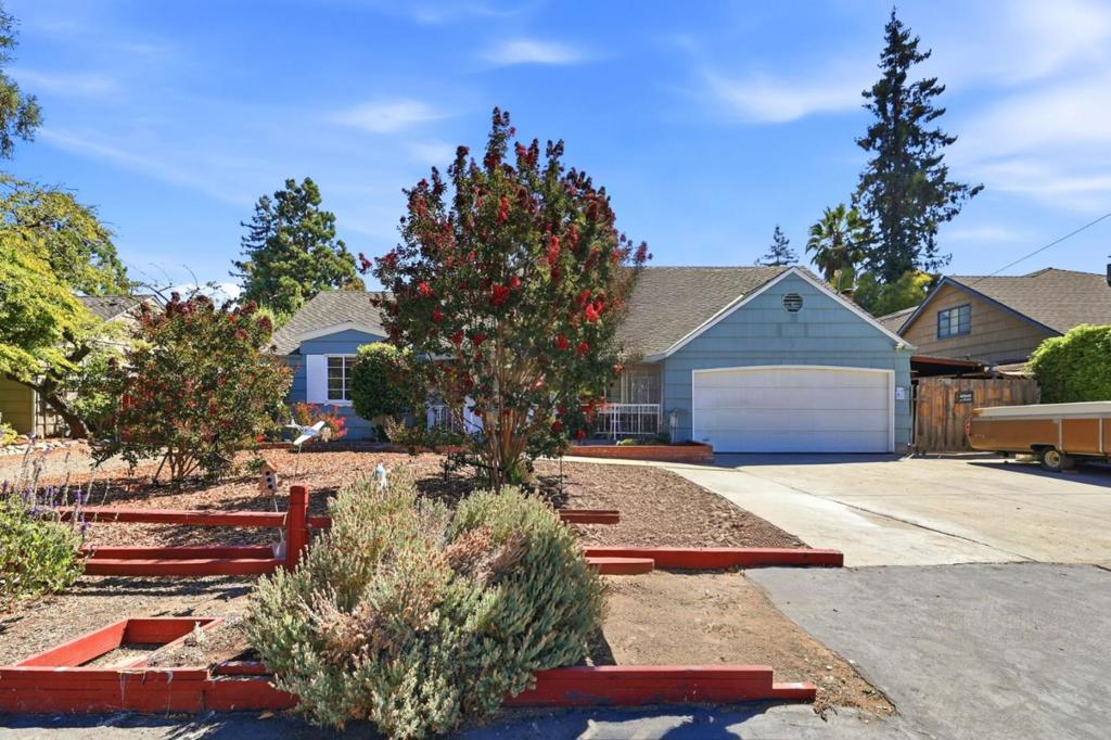 1466 Ben Roe Drive, Los Altos CA 94024
