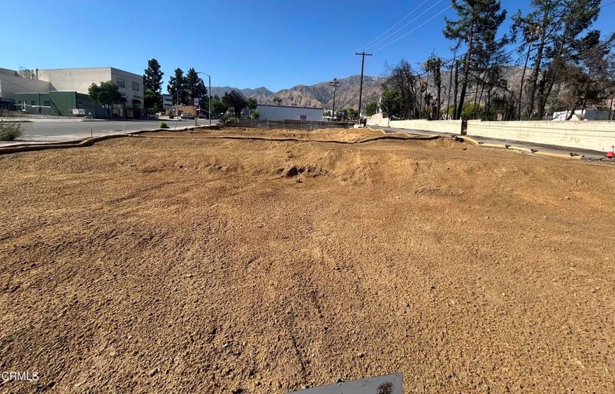 Prime vacant corner lot ready for development in Altadena. The subject land is near major freeways, retailers, commercial businesses, and coveted residential neighborhoods. Great opportunity for commercial development (currently zoned LCC3*), as Lake Avenue is a major thoroughfare, exhibiting excellent visibility and high traffic volume.  The buildable lot also includes 4 convenient parking spots at the rear of the adjacent lot (2476 Lake). The land currently presents a lucrative investment opportunity with potential for significant value appreciation. Whether you're a developer, investor, or business owner, this parcel offers long-term value in a high-demand location.