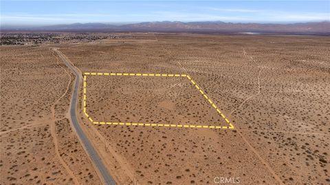 Photo of 0 Twenty Mule Team Parkway Road, California City, CA 93505 (MLS # DW25172439)