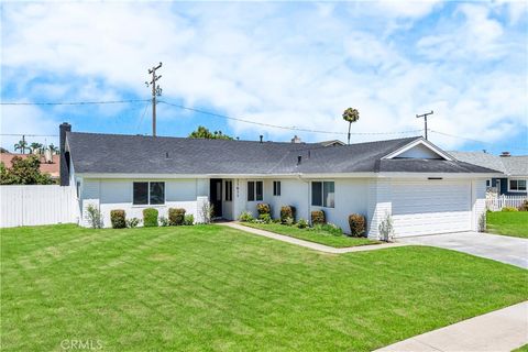 11611 Rosemary Avenue Fountain Valley CA 92708